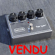 MXR Flanger - MXR Flanger