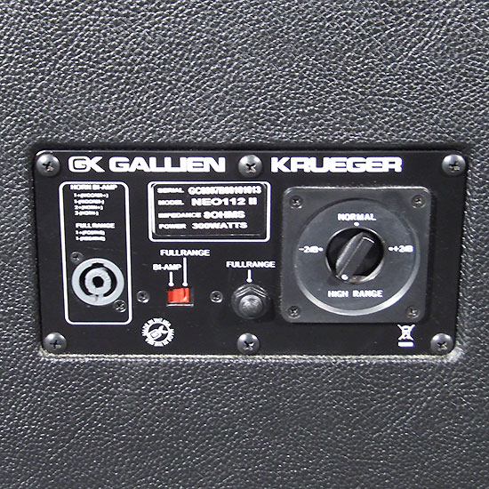 Gallien Krueger Neo 112 II