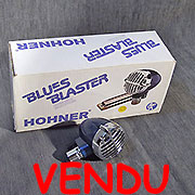 Hohner Blues Blaster D12072 Hohner Blues Blaster