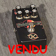 Keeley Stahlammer Distortion - Keeley Stahlammer Distortion