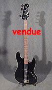 Fender Jazz Bass Aeorodyne Made in Japan