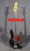 Fender Jazz Bass Fretless de 1970