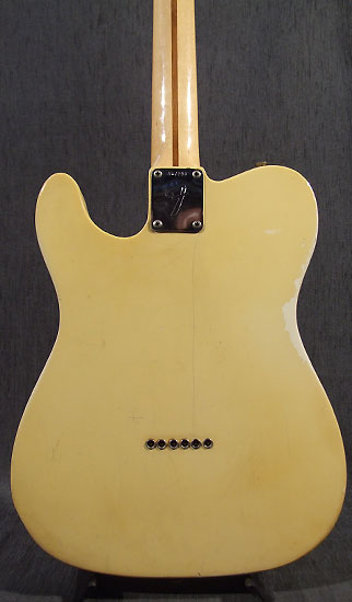 Fender Telecaster de 1971