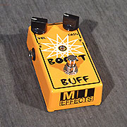 MI effects Boost Buff - MI effects Boost Buff