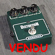 Shannon Distortion Shannon Distortion