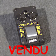 Korg Compressor - Korg Compressor