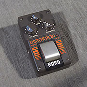 Korg Distortion - Korg Distortion