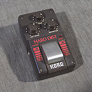 Korg Hard Dist - Korg Hard Dist