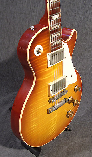 Gibson Les Paul Mike Bloomfield