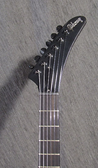 Gibson Explorer Gothic de 2001