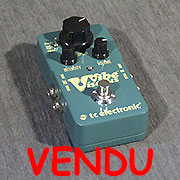tc electronics Vibe Vicious - tc electronics Vibe Vicious