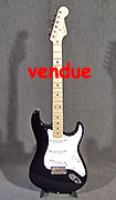 Fender Stratocaster Blackie Eric Clapton