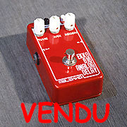 Ekko 616 Analog Delay - Ekko 616 Analog Delay