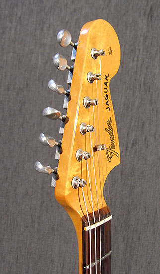 Fender American Vintage Jaguar