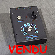 electro harmonix Bass Ball - electro harmonix Bass Ball