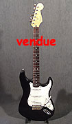 Fender Stratocaster Standard Made in Mexico Micros BareKnuckle