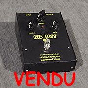 electro-harmonix Big Muff - electro-harmonix Big Muff
