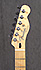 Fender Telecaster Roadworn Micro Bareknuckle Brown Sugar + Seymour Duncan SH2