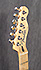Fender Telecaster Roadworn Micro Bareknuckle Brown Sugar + Seymour Duncan SH2
