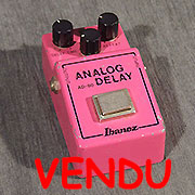 Ibanez Analog Delay D13201 Ibanez Analog Delay