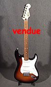 Fender Stratocaster Standard Made in Mexico
