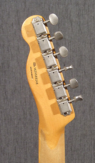 Fender Telecaster Road Worn