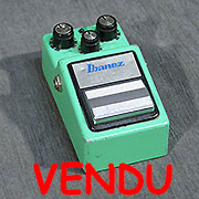 Ibanez TS-9 Original - Ibanez TS-9 Original