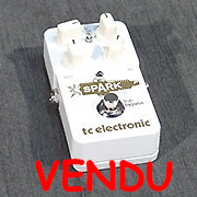 tc electronic Booster - tc electronic Booster