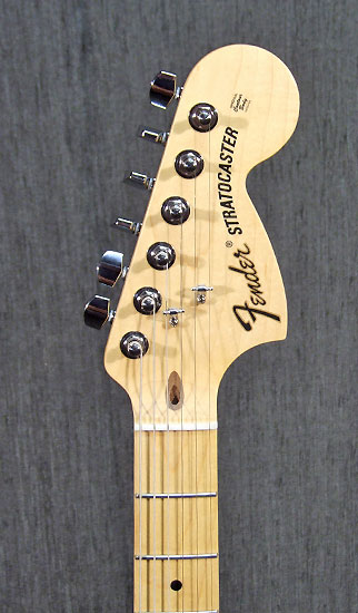 Fender Stratocaster American Special de 2017