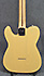 Fender Telecaster Baja de 2017