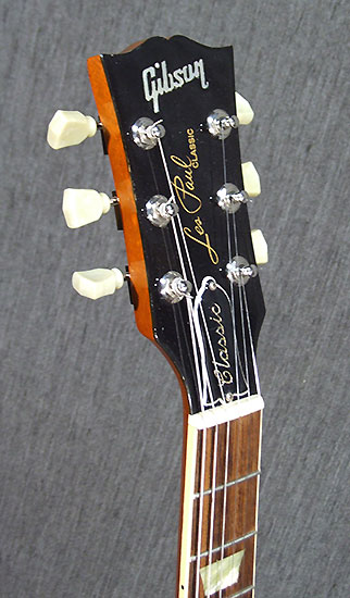 Gibson Les Paul Classic Restauree Mecaniques Verni Manche...