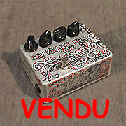 VL Effects Jimi Face Vintage - VL Effects Jimi Face Vintage