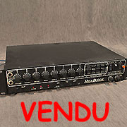 Mesa Boogie Studio Preamp D13441 Mesa Boogie Studio Preamp