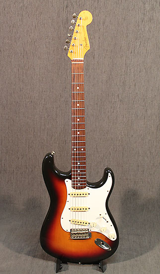 Fender Stratocaster ST 62 de 1990