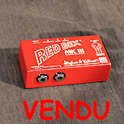 Hughes et Kettner Red Box MKII D13559 Hughes et Kettner Red Box MKII