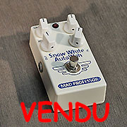 Mad Professor Snow White Auto-Wah D13568 Mad Professor Snow White Auto-Wah