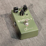 David Allen Bazooka Overdrive - David Allen Bazooka Overdrive