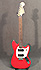 Fender Mustang Made in Mexico