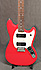 Fender Mustang Made in Mexico