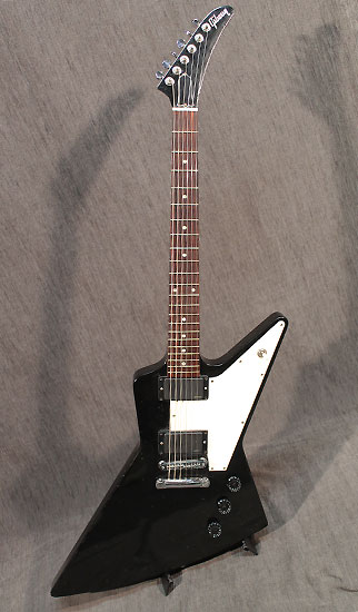 Gibson Explorer de 2009 Micros EMG 81-88