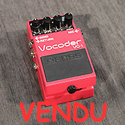 Boss VO-1 Vocoder - Boss VO-1 Vocoder