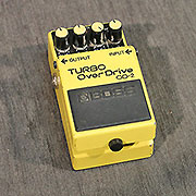 Boss OD-2 Over Drive - Boss OD-2 Over Drive