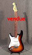 Fender Stratocaster American Standard LH