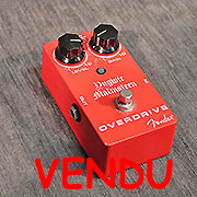 Fender Overdrive Yngwie Malmsteen D13840 Fender Overdrive Yngwie Malmsteen