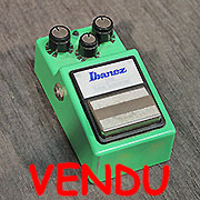 Ibanez TS 9 Tube Screamer Mod Keeley - Ibanez TS 9 Tube Screamer Mod Keeley