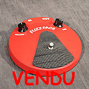 Dunlop Fuzz Face - Dunlop Fuzz Face