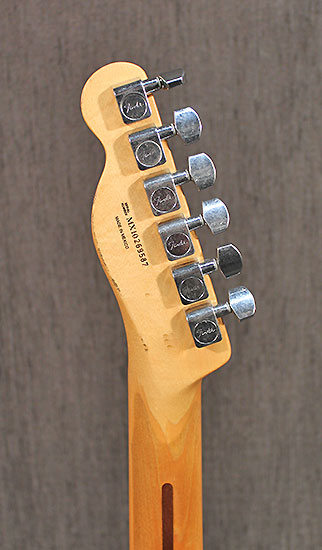 Fender Telecaster Player Road Worn