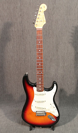 Fender Custom Shop 1960 Stratocaster