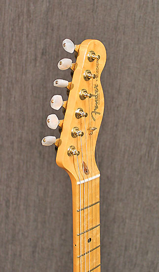 Fender Select Thinline Telecaster