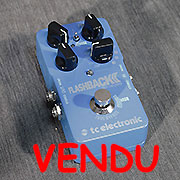 tc electronics Flashback - tc electronics Flashback